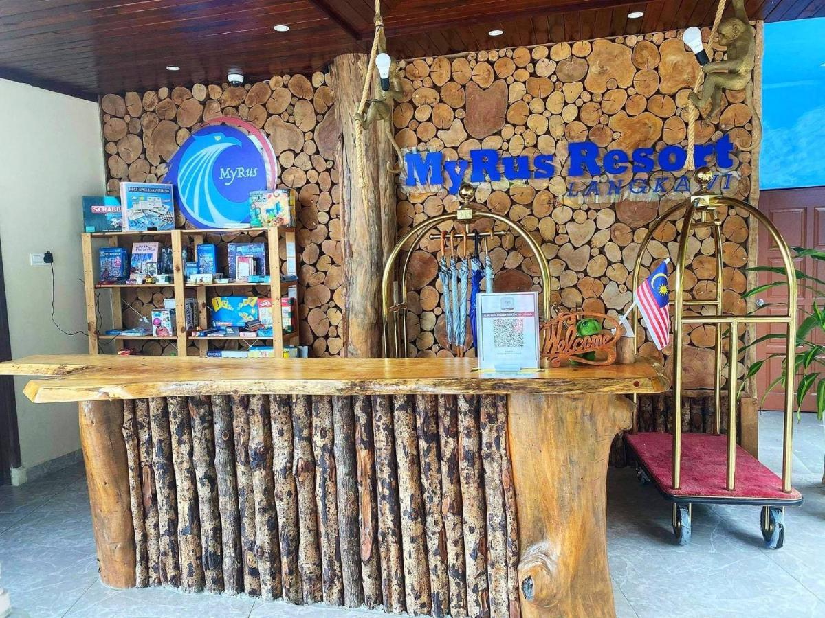 Myrus Resort Langkawi Pantai Cenang  Dış mekan fotoğraf