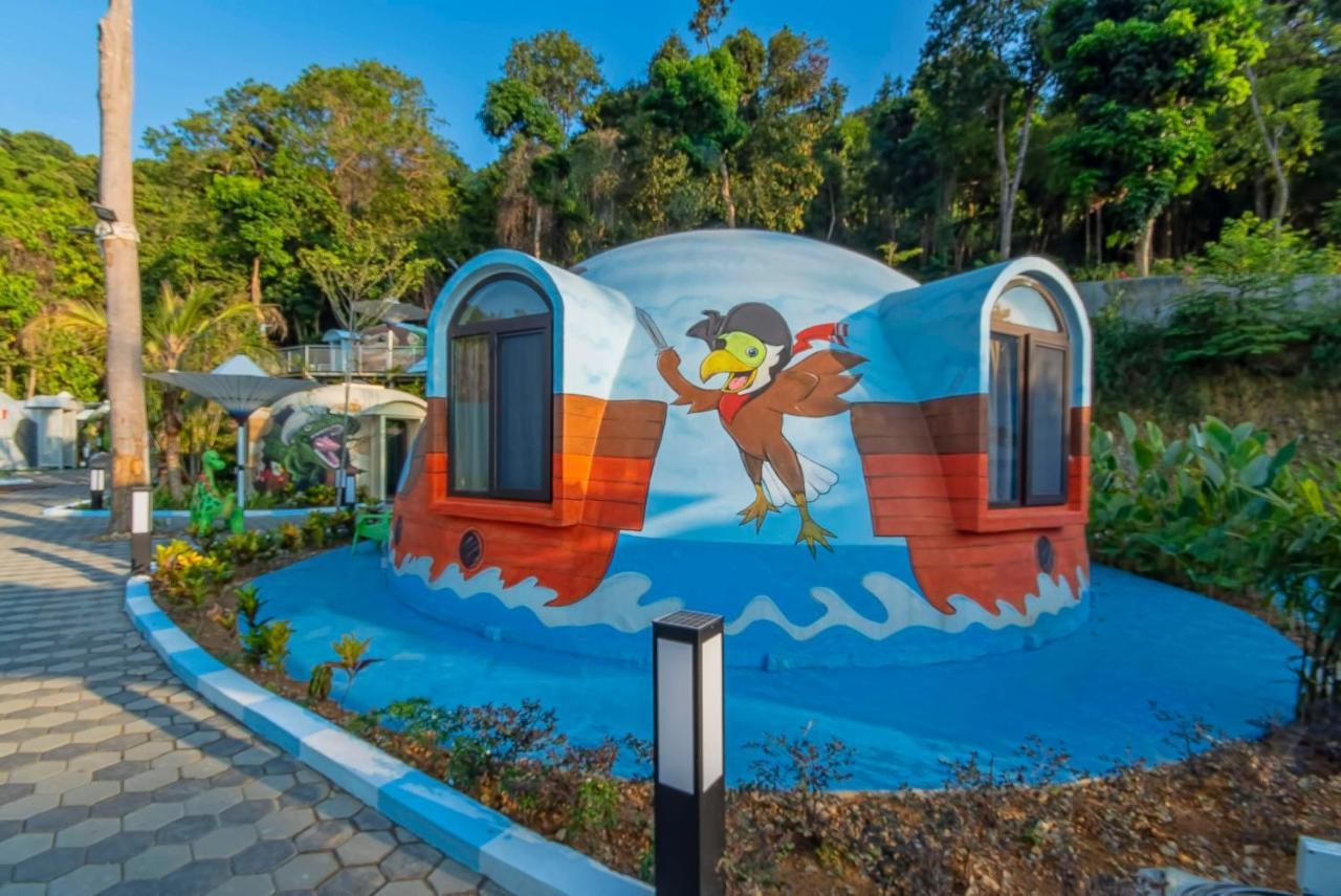 Myrus Resort Langkawi Pantai Cenang  Dış mekan fotoğraf