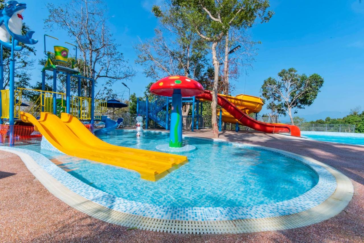 Myrus Resort Langkawi Pantai Cenang  Dış mekan fotoğraf