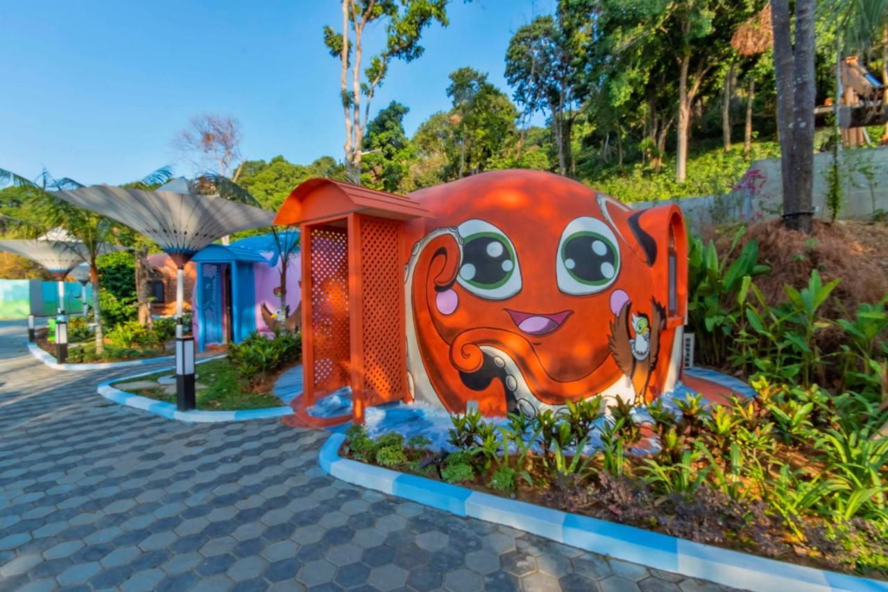 Myrus Resort Langkawi Pantai Cenang  Dış mekan fotoğraf