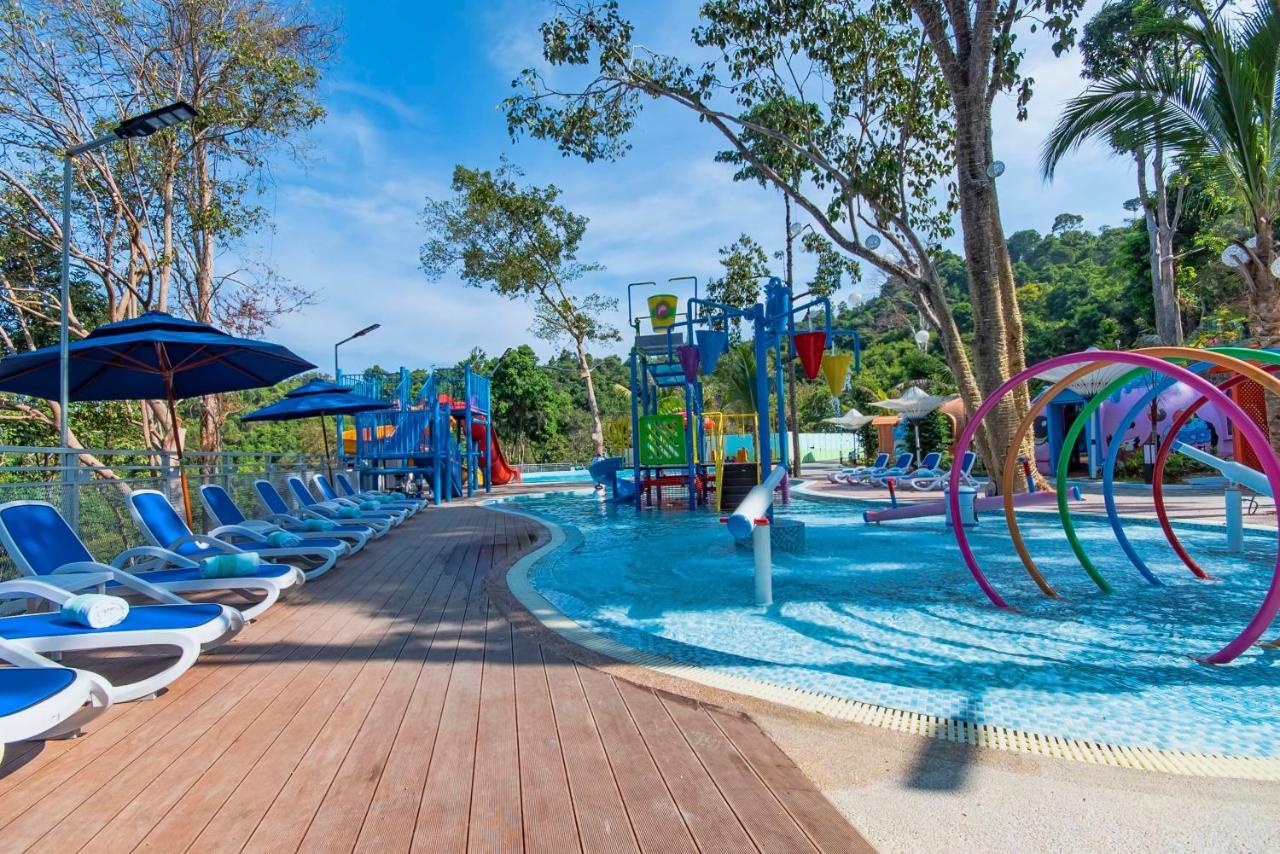 Myrus Resort Langkawi Pantai Cenang  Dış mekan fotoğraf