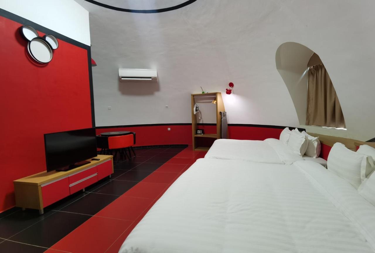 Myrus Resort Langkawi Pantai Cenang  Dış mekan fotoğraf