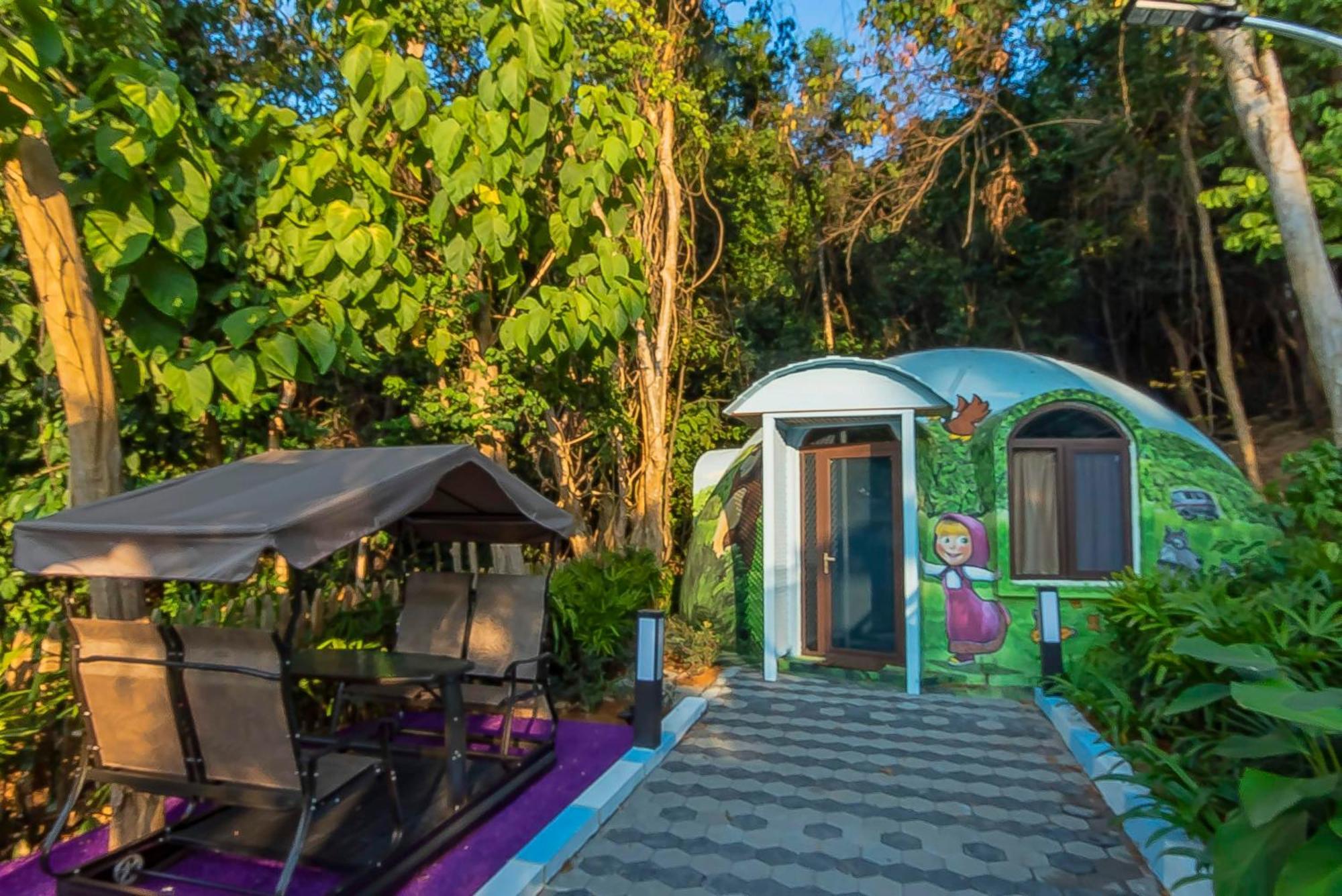 Myrus Resort Langkawi Pantai Cenang  Oda fotoğraf