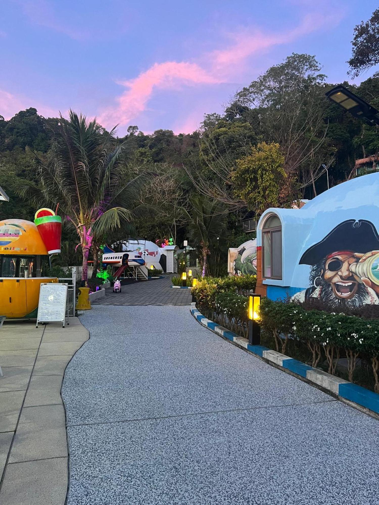 Myrus Resort Langkawi Pantai Cenang  Dış mekan fotoğraf